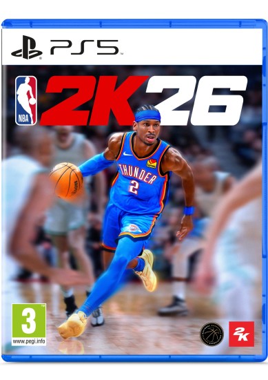 NBA 2K26 GREEK (PS5)