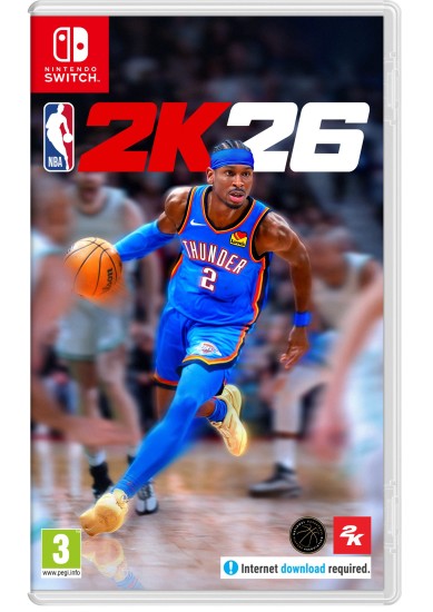 NBA 2K26 (SWITCH)