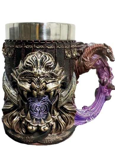 NEMESIS NOW: ELDEN RING - STARSCOURGE RADAHN TANKARD (15.5CM)