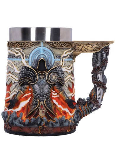NEMESIS NOW: DIABLO IV - INARIUS TANKARD (15.5CM)