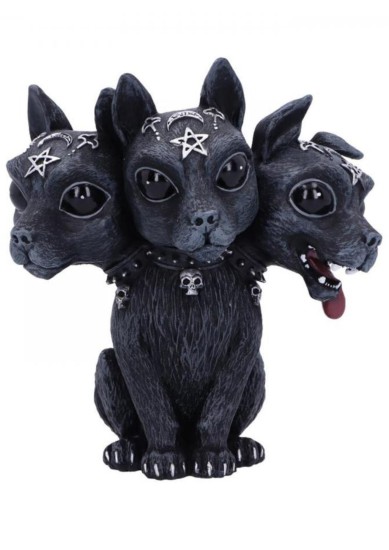 NEMESIS NOW ADULT: CULT CUTIES - DIABARKUS FIGURE (10.5CM)