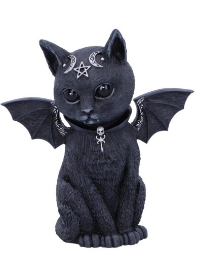 NEMESIS NOW ADULT: CULT CUTIES - MALPUSS FIGURE (10CM)
