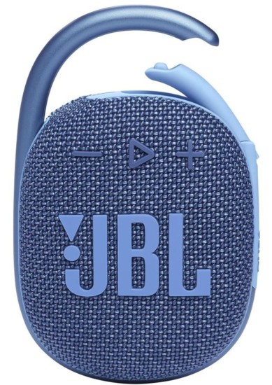 JBL CLIP 4 WATERPROOF BLUETOOTH 10H BLUE