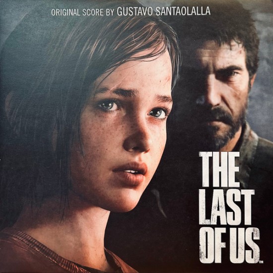Gustavo Santaolalla – The Last Of Us (2 x Vinyl, LP, Album)