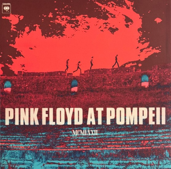 Pink Floyd – Pink Floyd At Pompeii MCMLXXII (2 x Vinyl, LP, Album, Stereo, Gatefold, 180g)