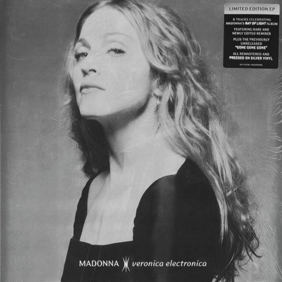 Madonna – Veronica Electronica (Vinyl, LP, Album, EP, Compilation, Limited Edition, Remastered)