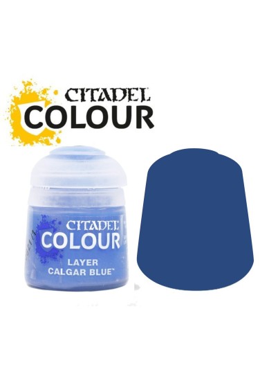 CITADEL COLOUR LAYER CALGAR BLUE (12ML)