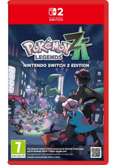 POKEMON LEGENDS Z-A (Nintendo Switch 2)
