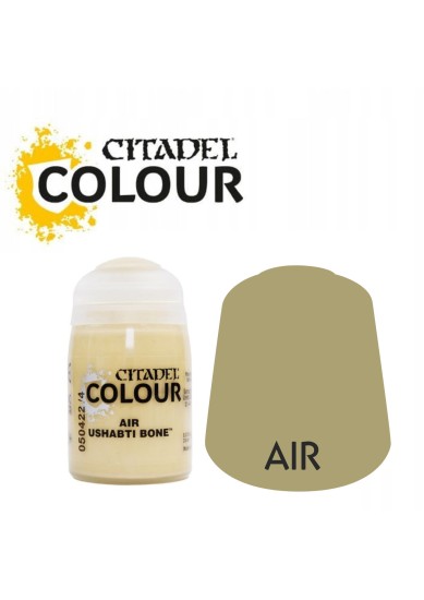 CITADEL COLOUR AIR USHABTI BONE (24ML)