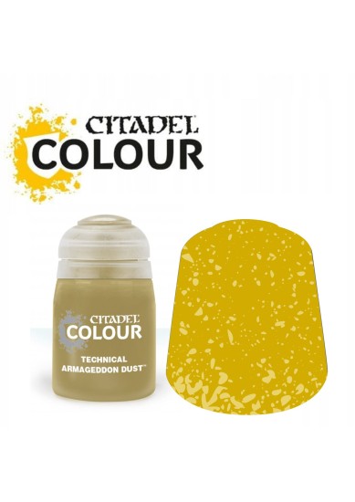 CITADEL COLOUR TECHICAL: ARMAGEDDON DUST (24ML)