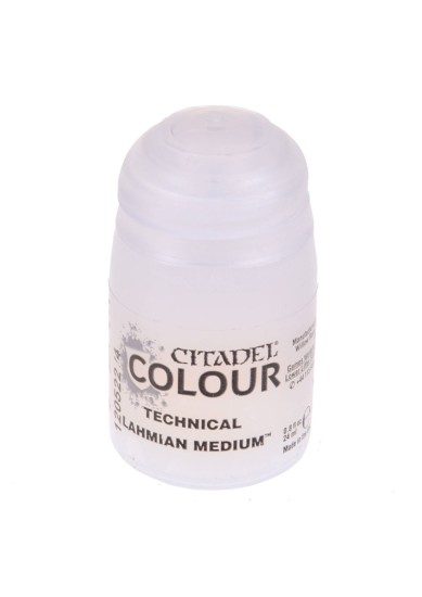 COULOUR TECHICAL: LAHMIAN MEDIUM (24ML)