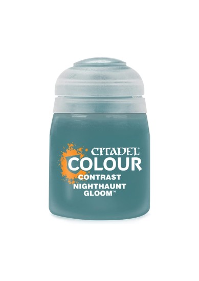 CITADEL COLOUR CONTRAST: NIGHTHAUNT GLOOM (18ML)