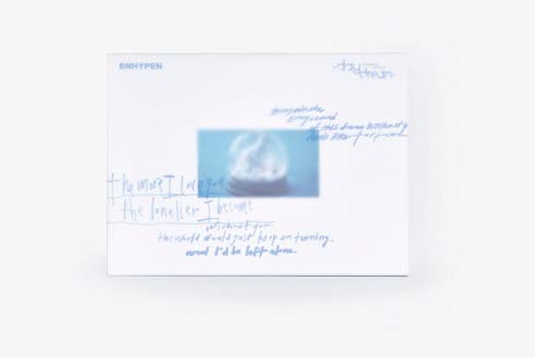 ENHYPEN – ROMANCE : UNTOLD -daydream- (JAPAN Edition) (Weverse Gift)