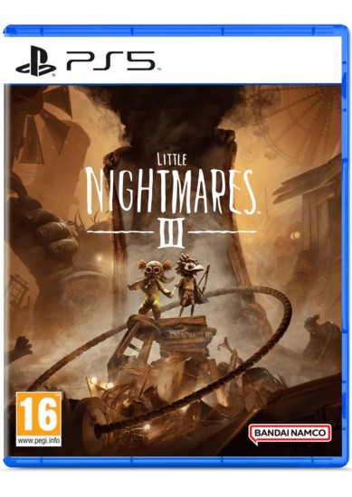 LITTLE NIGHTMARES III (PS5)