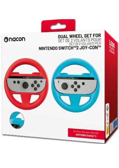 NACON DUAL WHEEL FOR NINTENDO (SWITCH 2)