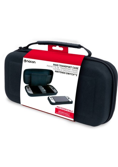 NACON TRAVEL POUCH BLCK FOR NINTENDO SWITCH 2