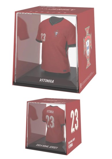 FANCOLLEX: MYJERSEY - PORTUGAL HOME 2024 VITINHA