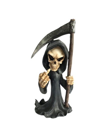 NEMESIS NOW: DON'T FEAR THE REAPER FIGURE (21.5CM)
