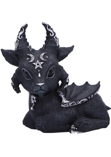 NEMESIS NOW ADULT: CULT CUTIES - BAAL FIGURE (9CM)