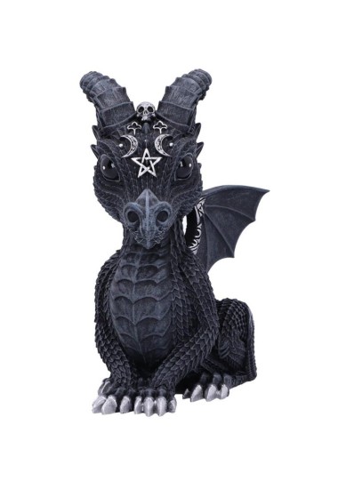 NEMESIS NOW ADULT: CULT CUTIES - LUCIFLY FIGURE (10.7CM)