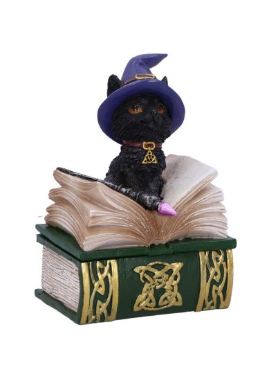 NEMESIS NOW ADULT: GOTHIC - BINX FIGURE (11CM)