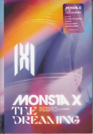 Monsta X - Dreaming Deluxe Version III