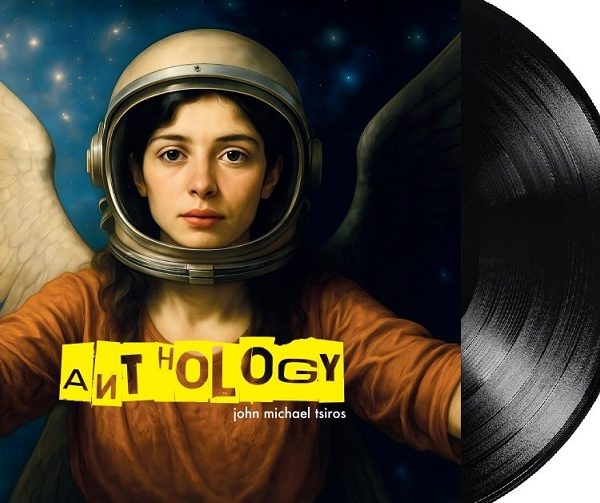 JOHN MICHAEL TSIROS – ANTHOLOGY (LP VINYL)