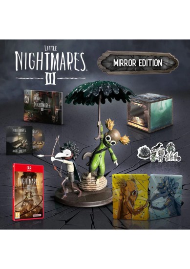 LITTLE NIGHTMARES III MIRROR EDITION (NINTENDO SWITCH 2)