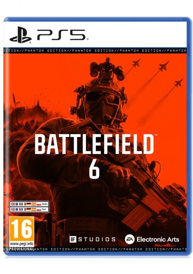 BATTLEFIELD 6 PHANTOM EDITION (PS5)