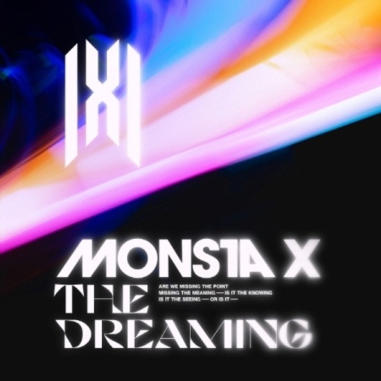 Monsta X – The Dreaming (Vinyl, LP, Album, Red)