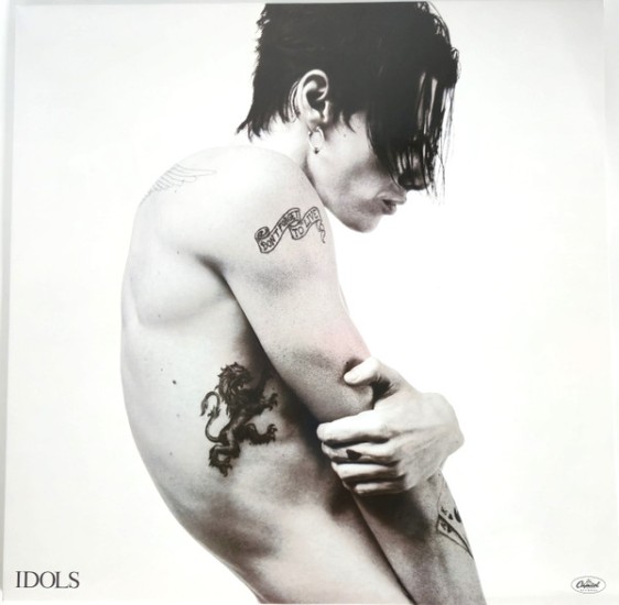 Yungblud – Idols (Vinyl, LP, Album)