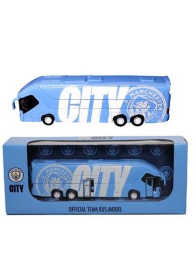 BANBO TOYS: MANCHESTER CITY - OFFICIAL BUS REPLICA