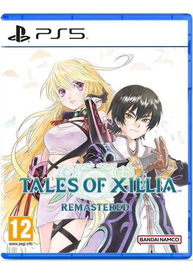 TALES OF XILLIA REMASTERED (PS5)