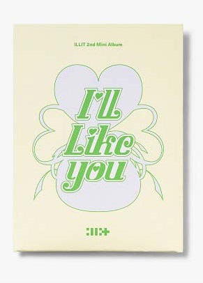 ILLIT 2nd Mini Album – I’LL LIKE YOU (Weverse Albums Ver.)
