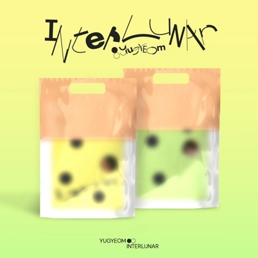 YUGYEOM (GOT7) 2nd Album – Interlunar (Random)
