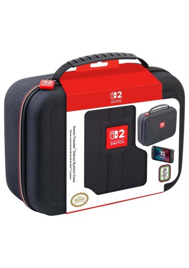 NACON GAME TRAVELER DELUXE SYSTEM CASE XL (SWITCH 2)