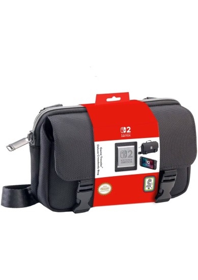 NACON GAME TRAVELER DELUXE CROSSBODY BAG HORIZONTAL (SWITCH 2)