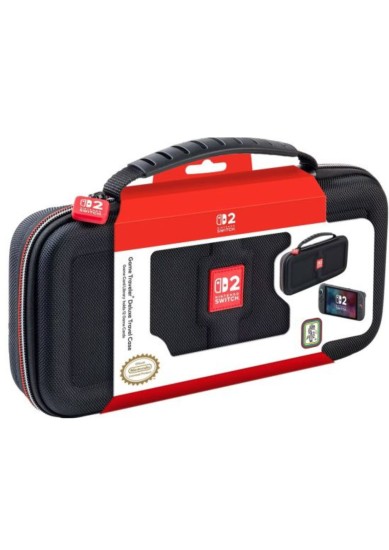 NACON GAME TRAVELER DELUXE TRAVEL CASE SMALL (SWITCH 2)