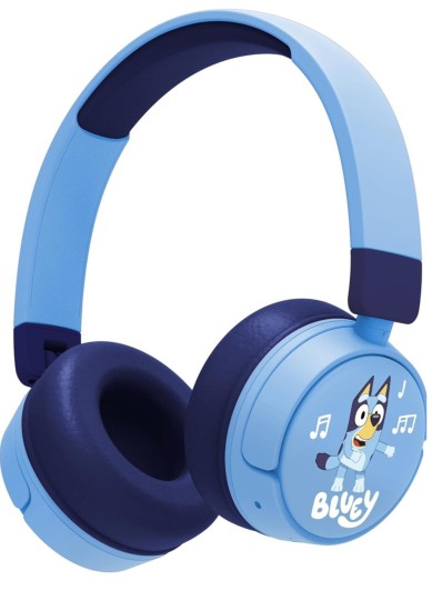OTL - BLUEY KIDS WIRELESS HEADPHONES