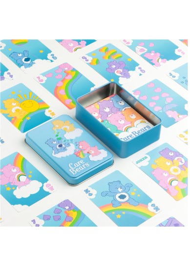 PALADONE CARE BEARS - PLAYING CARDS IN A TIN