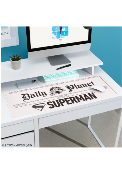 PALADONE DC: SUPERMAN - DAILY PLANET DESK MAT