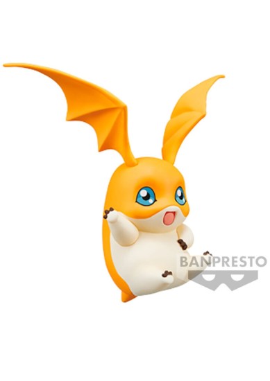 BANPRESTO DXF- ADVENTURES ARCHIVES: DIGIMON ADVENTURES - PATAMON (VER.D) STATUE (7CM)