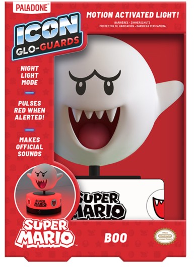 PALADONE: SUPER MARIO - BOO ROOM GUARD LAMP