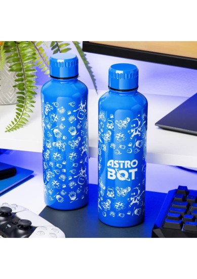 PALADONE: ASTROBOT METAL WATER BOTTLE