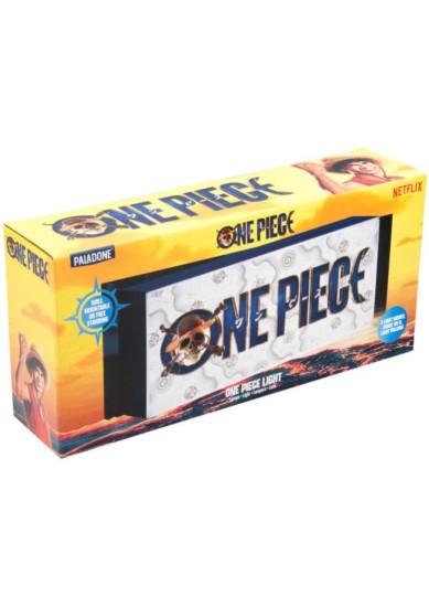 PALADONE: ONE PIECE - LOGO LIGHT