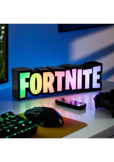 PALADONE: FORTNITE - LOGO LIGHT
