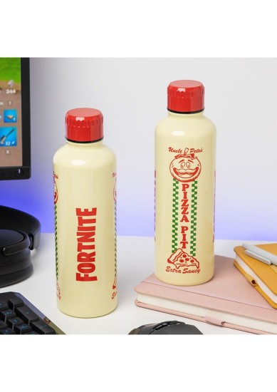 PALADONE: FORTNITE - METAL WATER BOTTLE