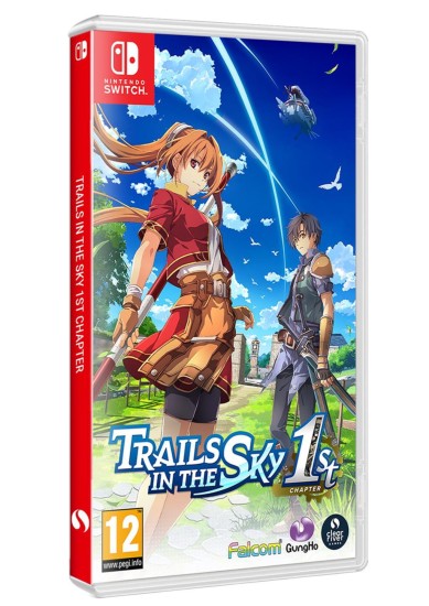 TRAILS IN THE SKY:1ST CHAPTER (SWITCH)