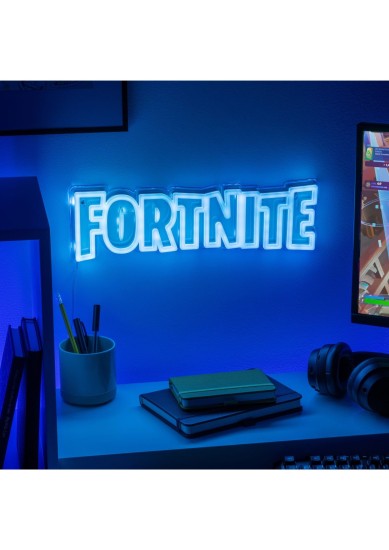 PALADONE: FORTNITE - WALL MOUNTABLE LED NEON LIGHT