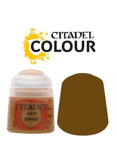PAINT - WH COLOUR - (BASE) CITADEL COULOUR XV-88 (12ML)